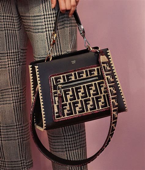 fendi bag big|fendi runaway small tote.